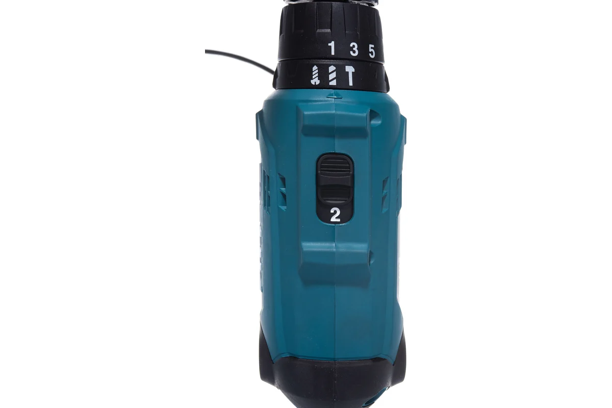Makita HP0300 (Дрель-шуруповерт ударная),320Вт,2х-ск, 56/21Нм,бЗП 10мм