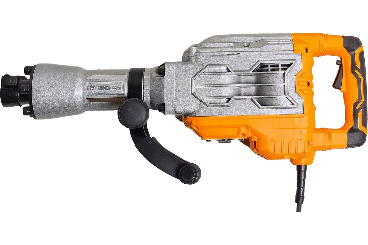 Молоток отбойный ОМ-1750Э (тип патр.шестигр.,длина кабеля 2м)//Вихрь