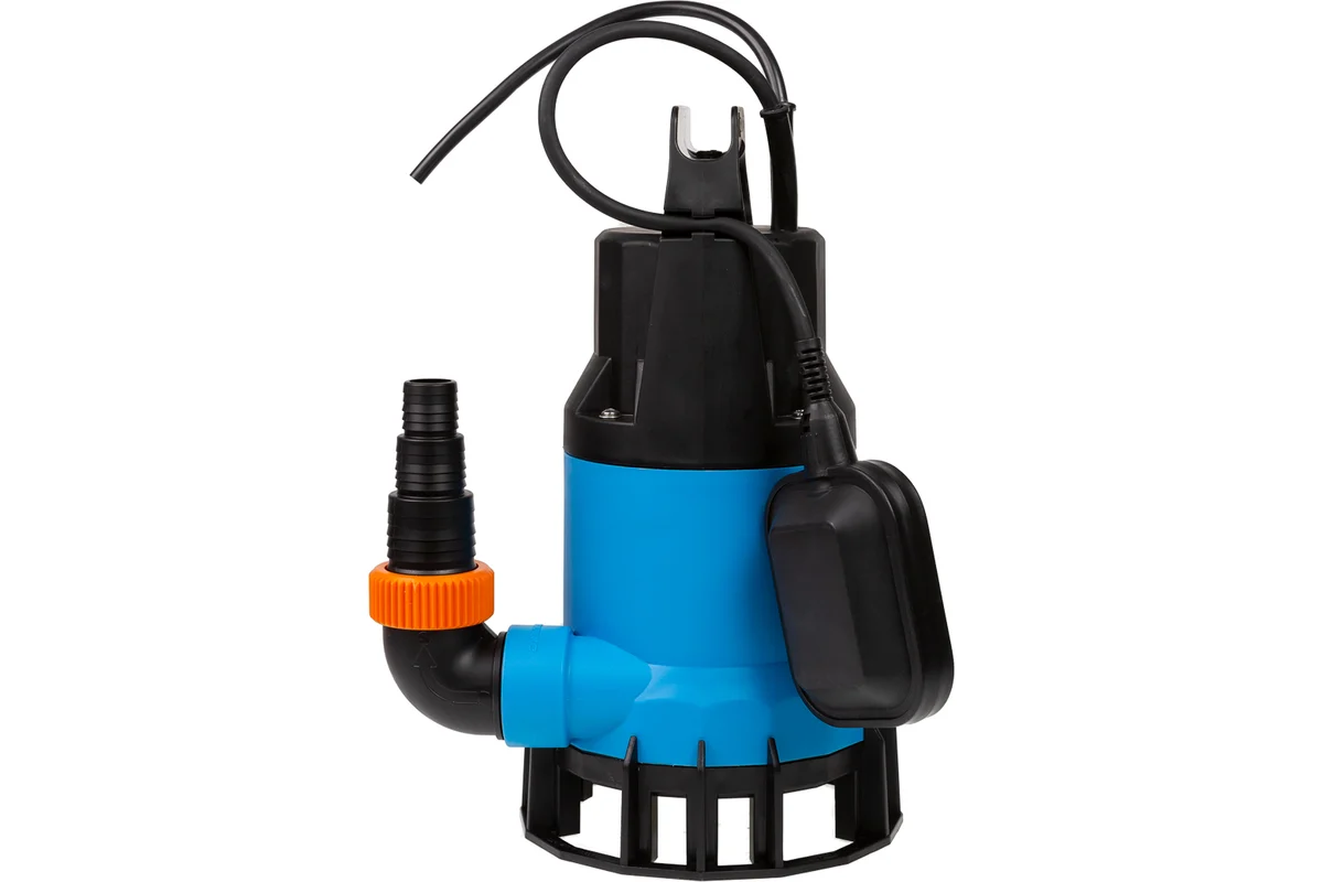 Эл. насос Дренажник 230/8Ф   дренажный (фекальный) //Джилекс