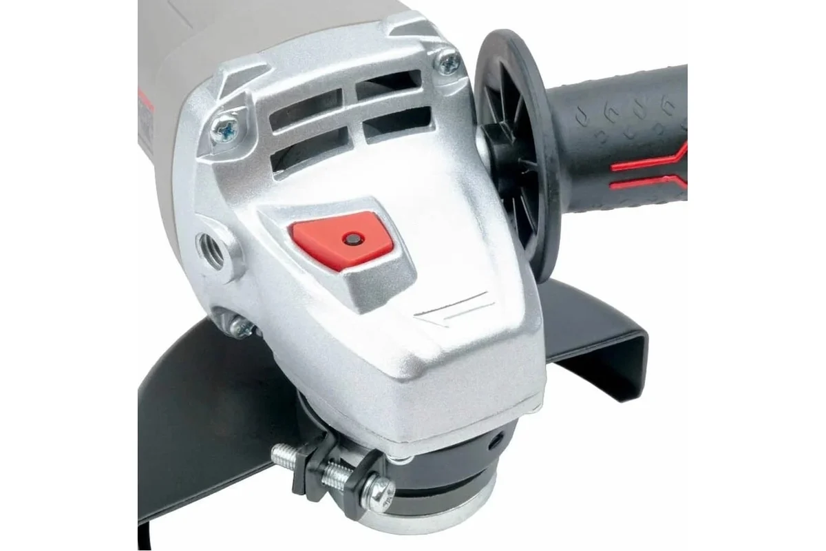 Угловая шлифовальная машина CROWN CT13497-125, Ø125 мм, 860 Вт, 11000 об/мин