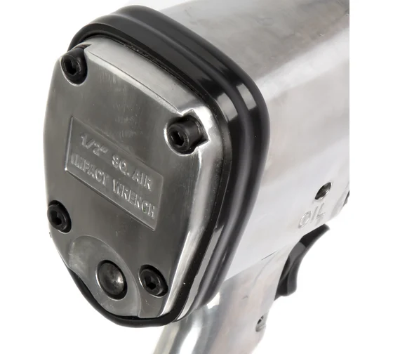 Гайковерт пневматический ударный QUATTRO ELEMENTI 320 Нм,  1/2, разъем EURO