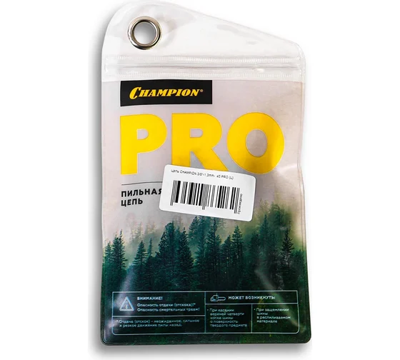 Цепь CHAMPION 3/8"-1,3mm-  45 PRO (L)