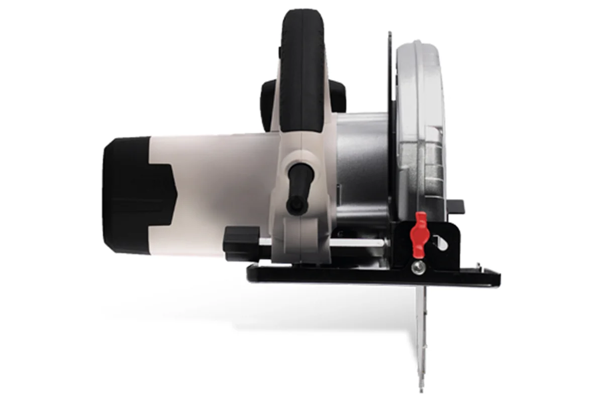 Дисковая пила CROWN CT15210-235, 2,0кВт, пропил 85мм, диск 235х30мм, 4500об/мин