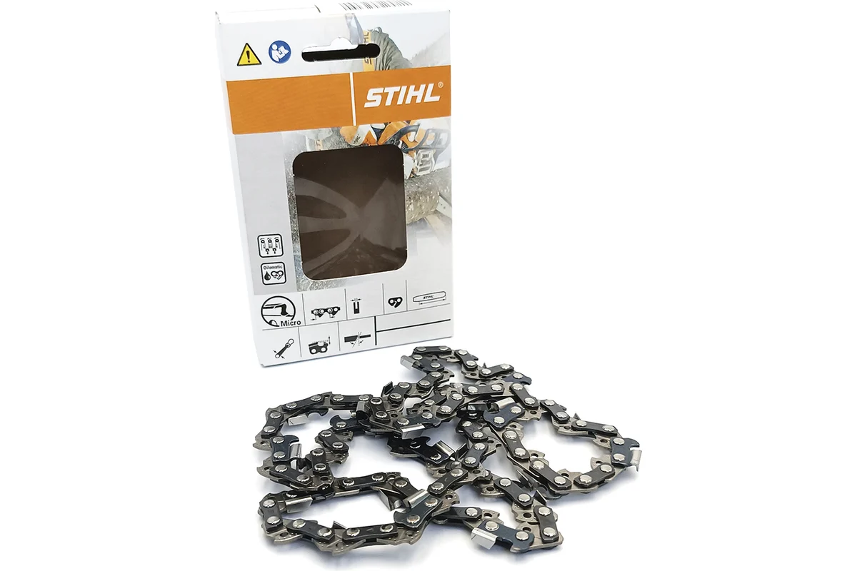 Цепь STIHL 61PMMC3 56зв  3/8  1,1