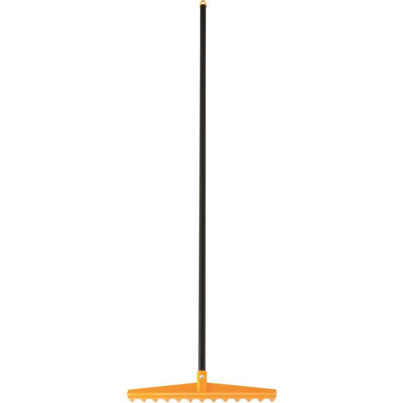 Грабли универсальные PROTEX «САДОВОД» с алюминиевым черенком