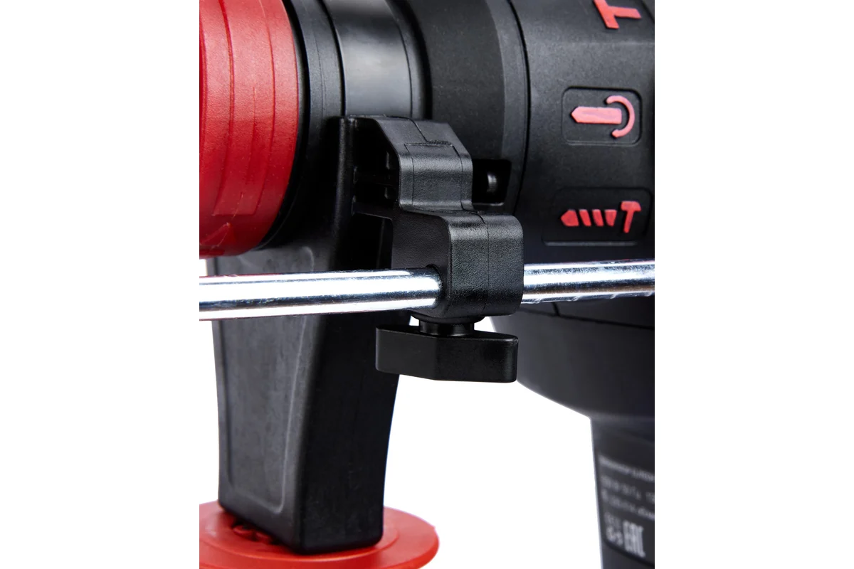 ELITECH RH 1342E (E2205.019.01) Перфоратор,SDS-max,AVC,1300Вт,42мм,2реж,2-10Дж,1350-2950уд/мин,6.8кг