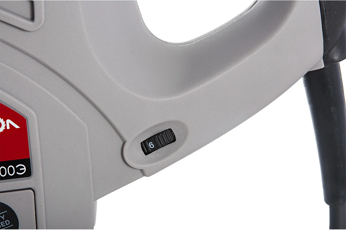 П-50/1200Э ИНТЕРСКОЛ  Эл.перфоратор 1,2кВт, SDS-МАХ. 14Дж, максим.диам.коронки 125мм, бур 52мм