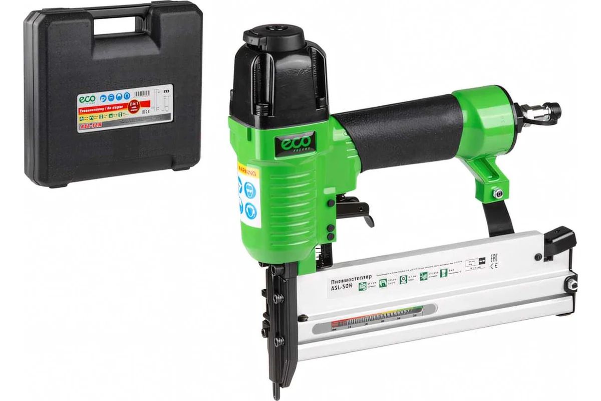 Пневмостеплер ECO ASL-50N