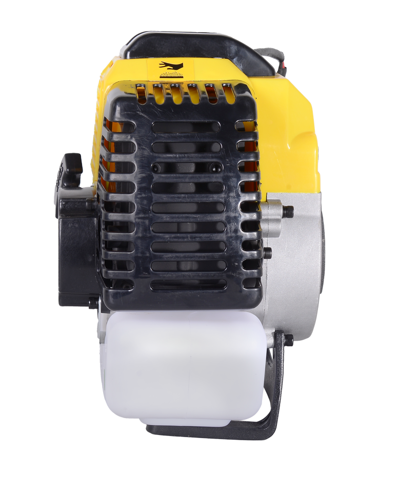 Бензиновый триммер TR-3000T 2х т.дв., 3500Вт,леска,нож 255мм // Eurolux