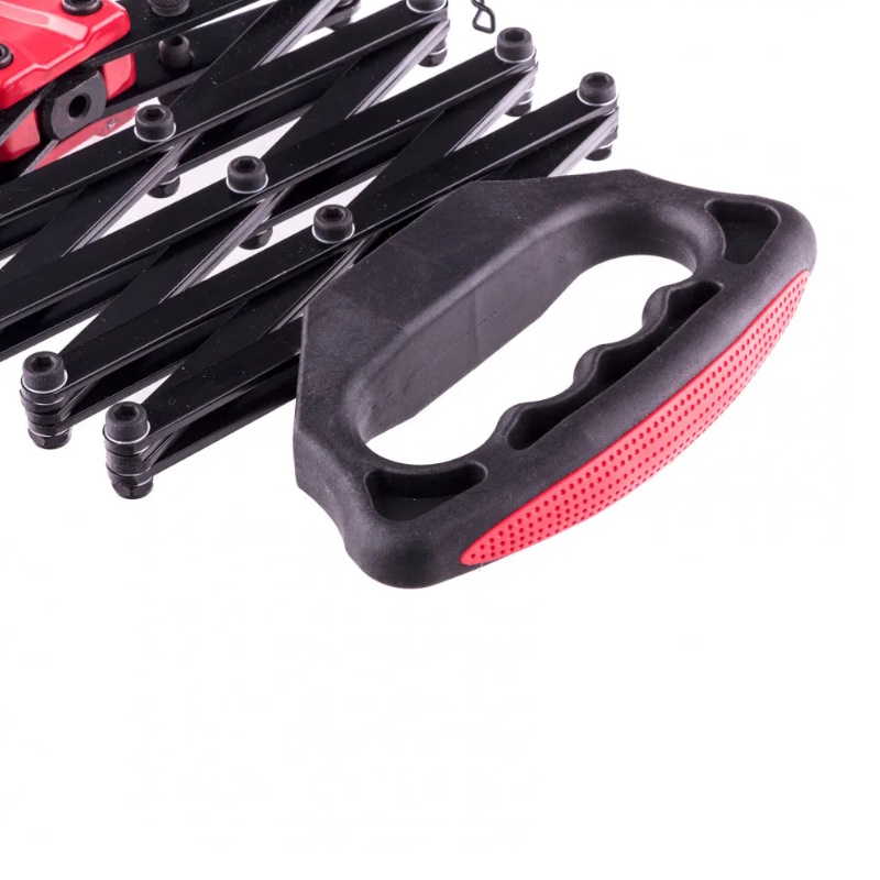 Заклепочник ручной, "Гармошка", усиленный, заклепки 2,4-3,2-4,0-4,8-6,4 мм, PRO// Matrix