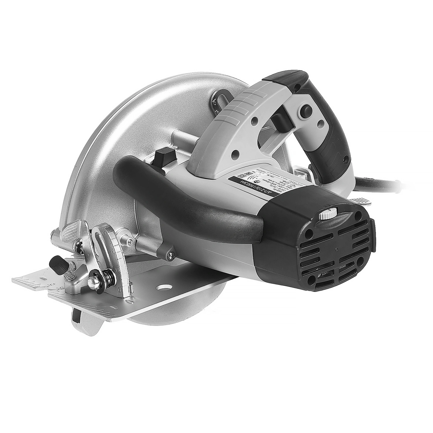 ДП-210/1900ЭМ ИНТЕРСКОЛ Дисковая пила, 1,9 кВт, диск 210х30мм, пропил 75мм 5000об/мин