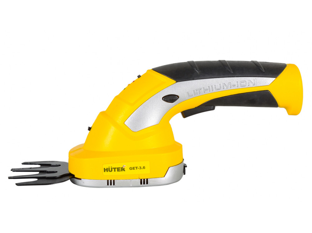 Аккумуляторный электрический триммер-кусторез Huter GET-7,2