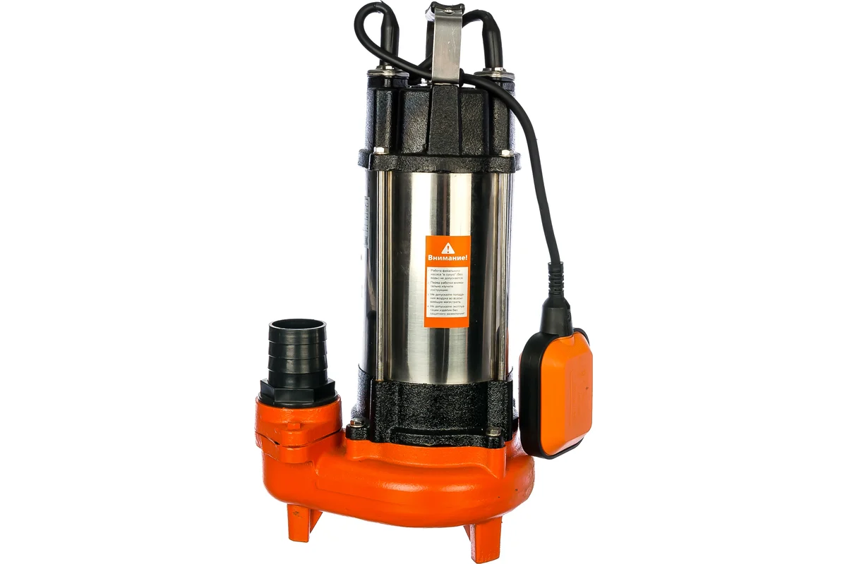 Фекальный насос ФН-750 Вихрь