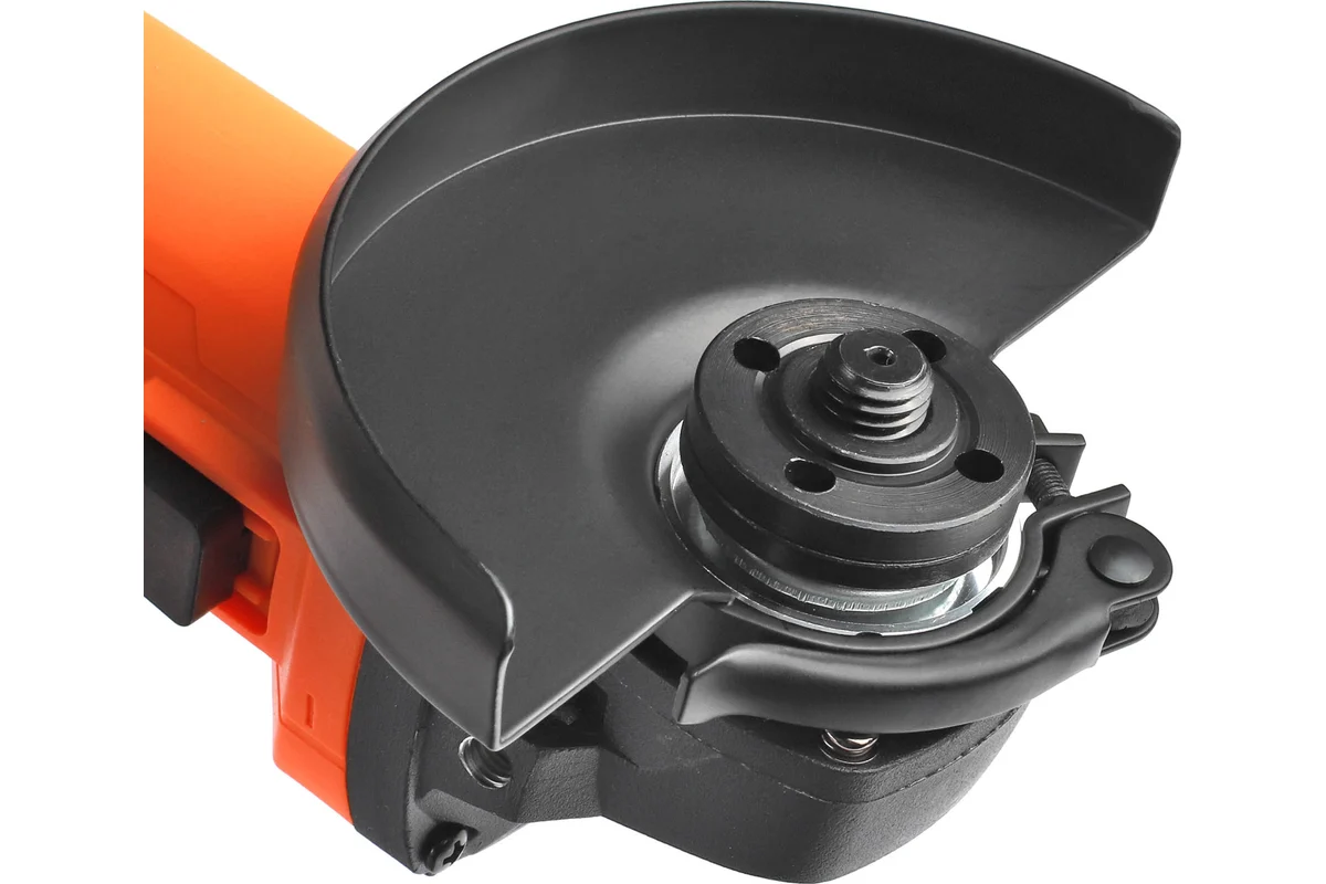 Машина углошлифовальная (УШМ) PATRIOT Expert AG 125, диск 125мм, 850 Вт, 11000 об/мин, тонкий корпус