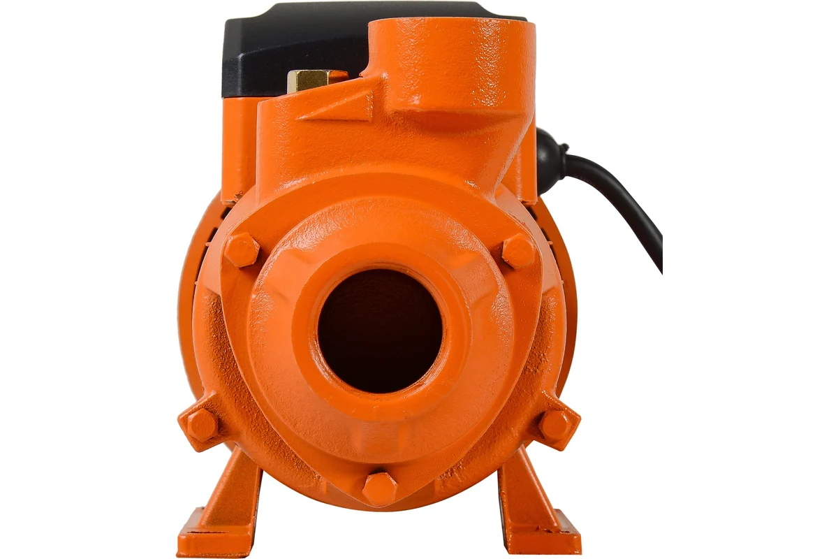 Поверхностный насос ПН-370 Вихрь, 370Вт, гл. всас. 9м, H 30м, 45 л/мин