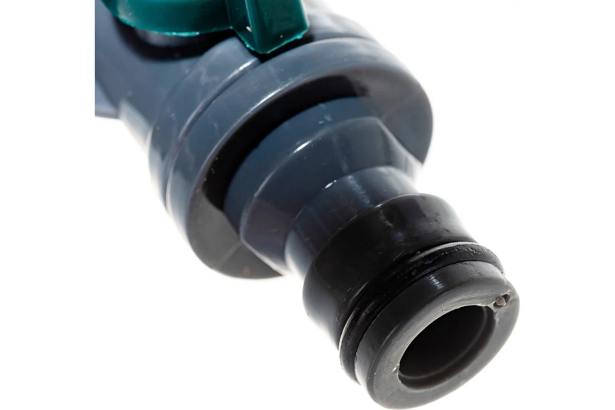 Распределитель 2-х канальный пластиковый