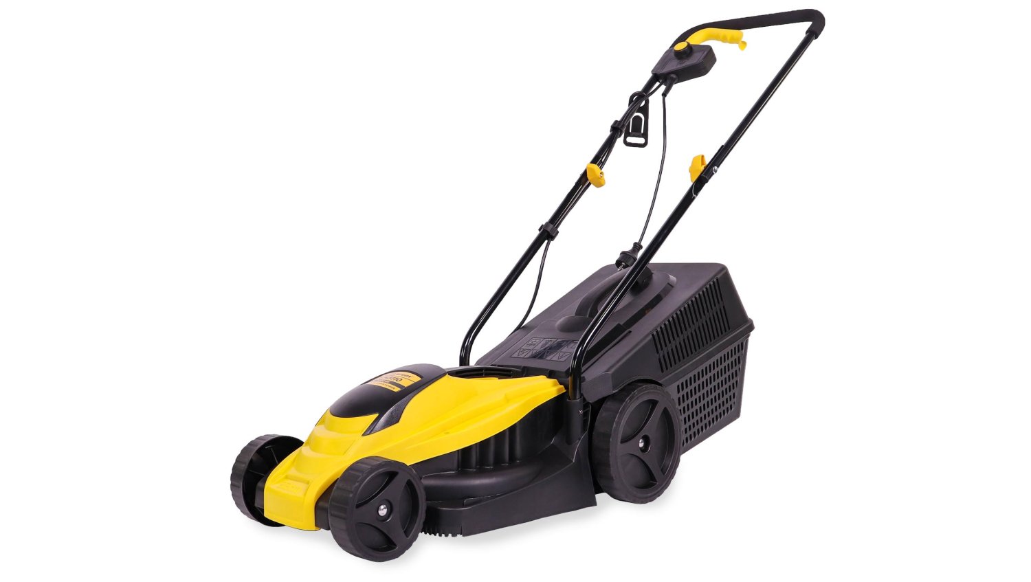 Газонокосилка электр. CHAMPION EM3110, 1000Вт, выс. скаш. 20 - 60 мм, 6.8кг травосб.30л