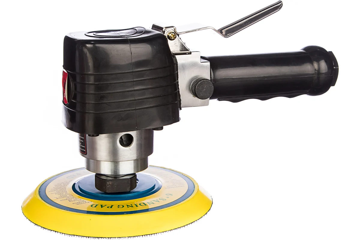 Орбитальная пневмошлифмашина FUBAG S150 140л/мин, 10000об/мин