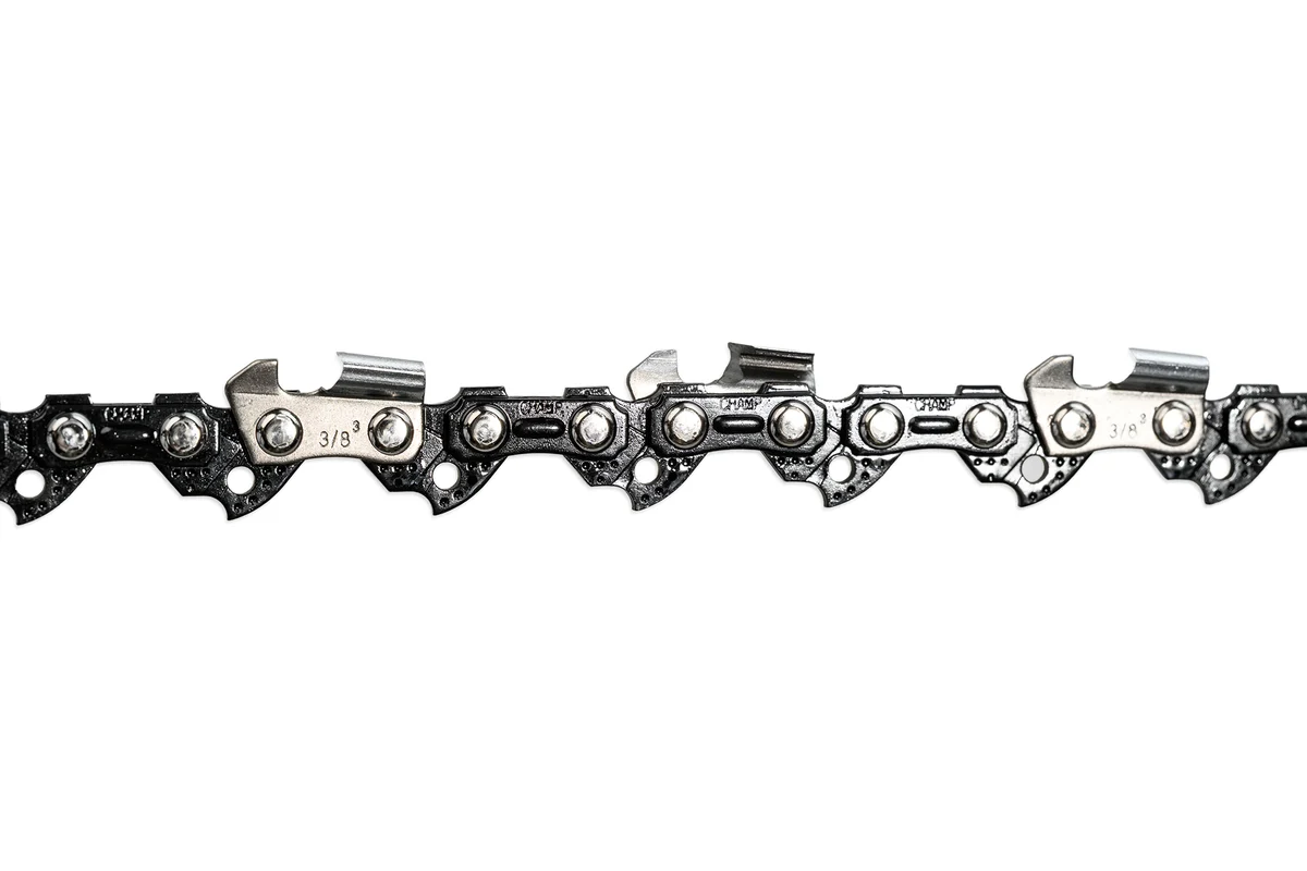 Цепь CHAMPION 3/8"-1,3mm- 62 (VS) пластик. кейс