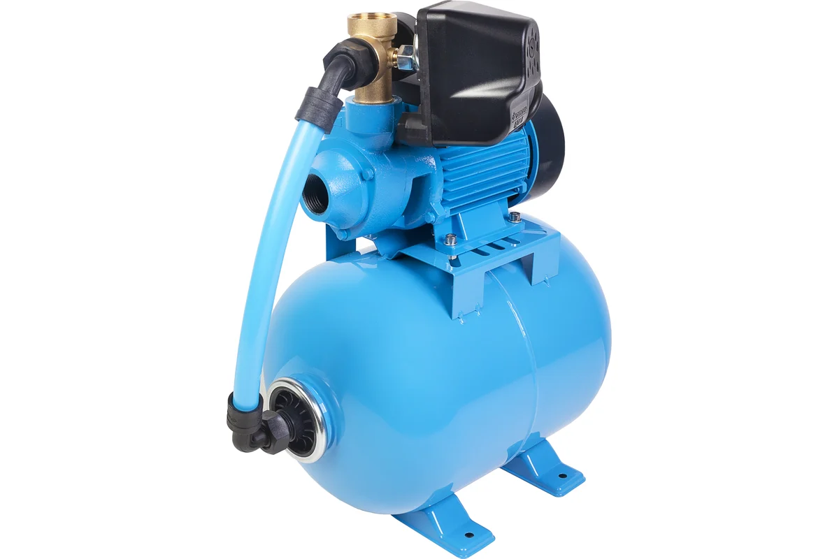 Насос-автомат (станция) ДЖИЛЕКС "ВИХРЕВИК" 40/40 Ч-14л. (4018)