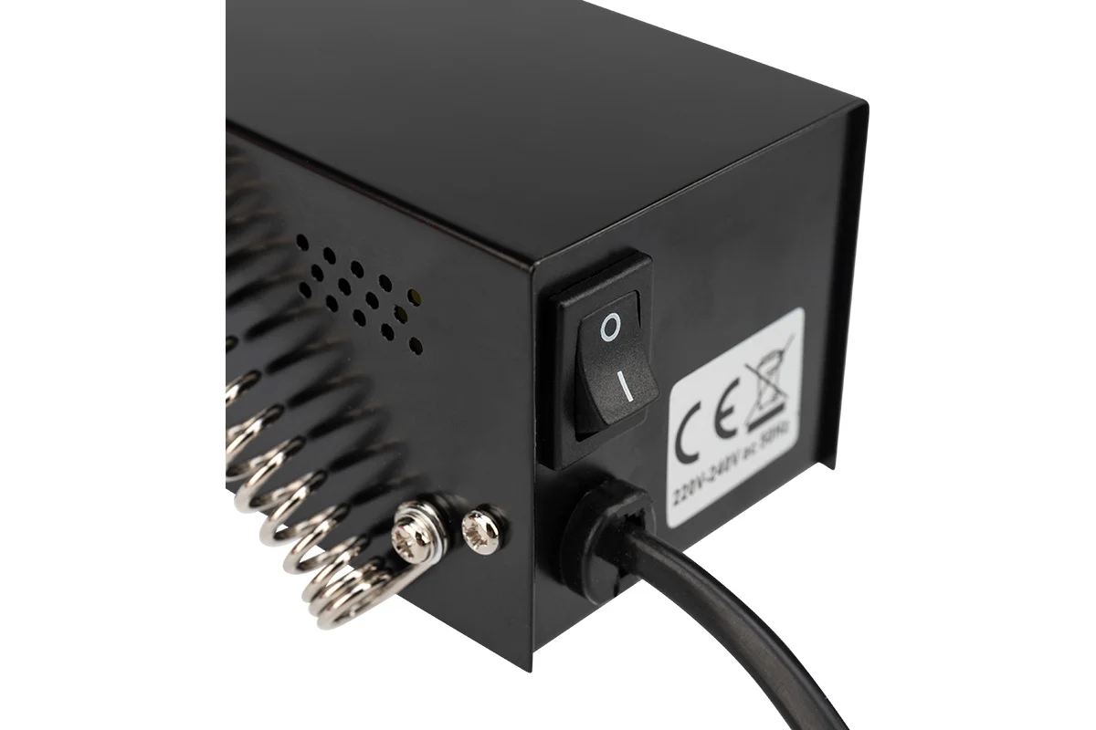 Паяльная станция мини, 220В/8Вт. (ZD-927) с керам.нагревателем 12-0159 //REXANT