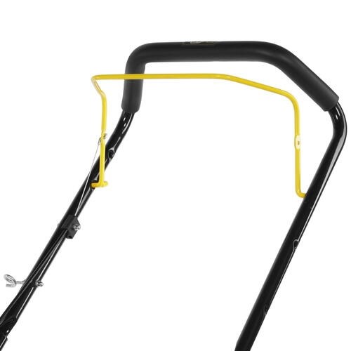 Бензогазонокосилка HUTER GLM-3.5T, 4х-т. 4 л/с, шир. кош. 42см, высота кош. 35-75 мм, травосб.40л