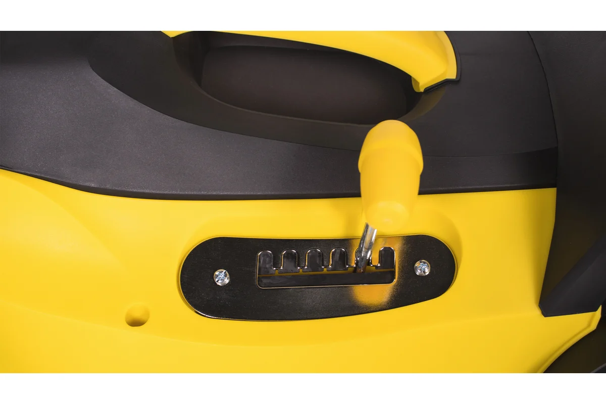 Газонокосилка электр. CHAMPION EM4217, 1800Вт, выс. скаш. 20 - 70 мм,ширина скаш.420мм 12,5кг