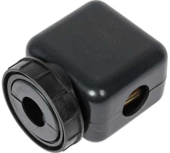 Сжим ответвительный У-859М (50-70 : 4-35 мм²) IP20 TDM*