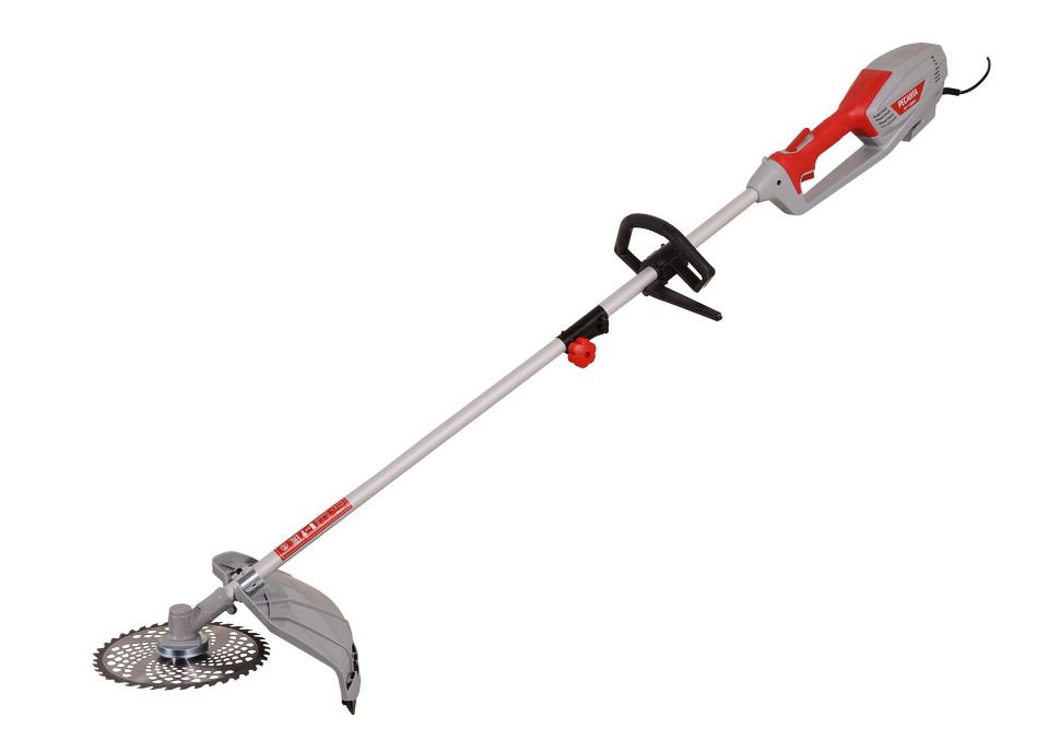 Электротриммер РЕСАНТА ЭТ-1200Н, 1200 Вт, леска ф 2,0 мм,+нож 