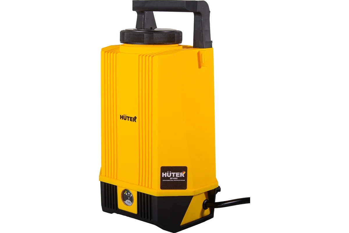 Опрыскиватель аккумуляторный SP-8AC Huter
