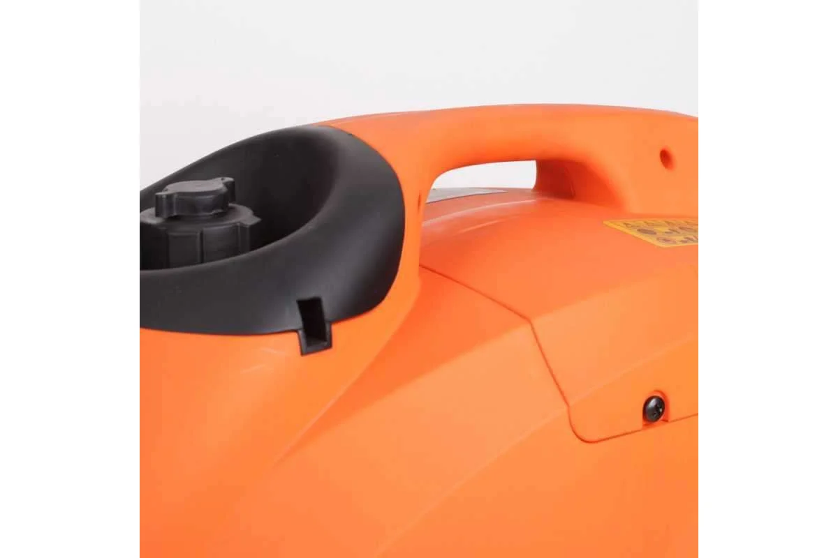 Генератор инверторный PATRIOT GP 3000i, 3,0/3,5 кВт, уровень шума 63 dB, вес 29,5 кг