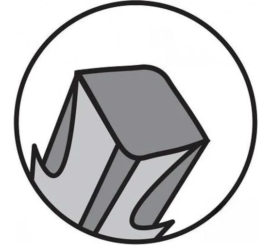 Корд трим.CHAMPION TI-LON 2,4мм*15м (зубчатый квадрат)