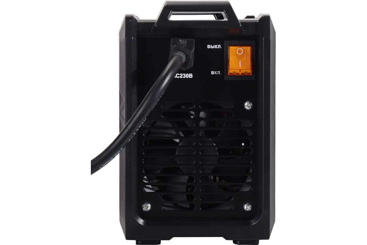 РЕСАНТА Сварочный аппарат инверторный САИ-250Т LUX, 220В, ArcForce,Antistick,HOT START