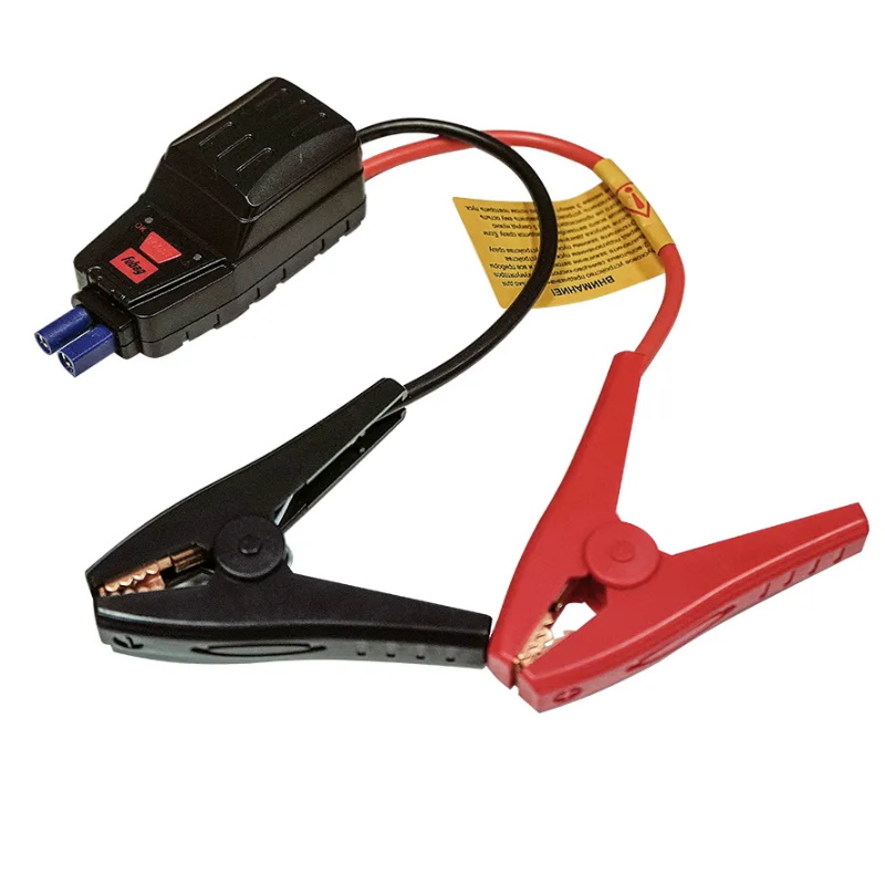 Пусковое устр-во FUBAG DRIVE 300 (ток запуска 300А, емк. акк. 6000мАч)