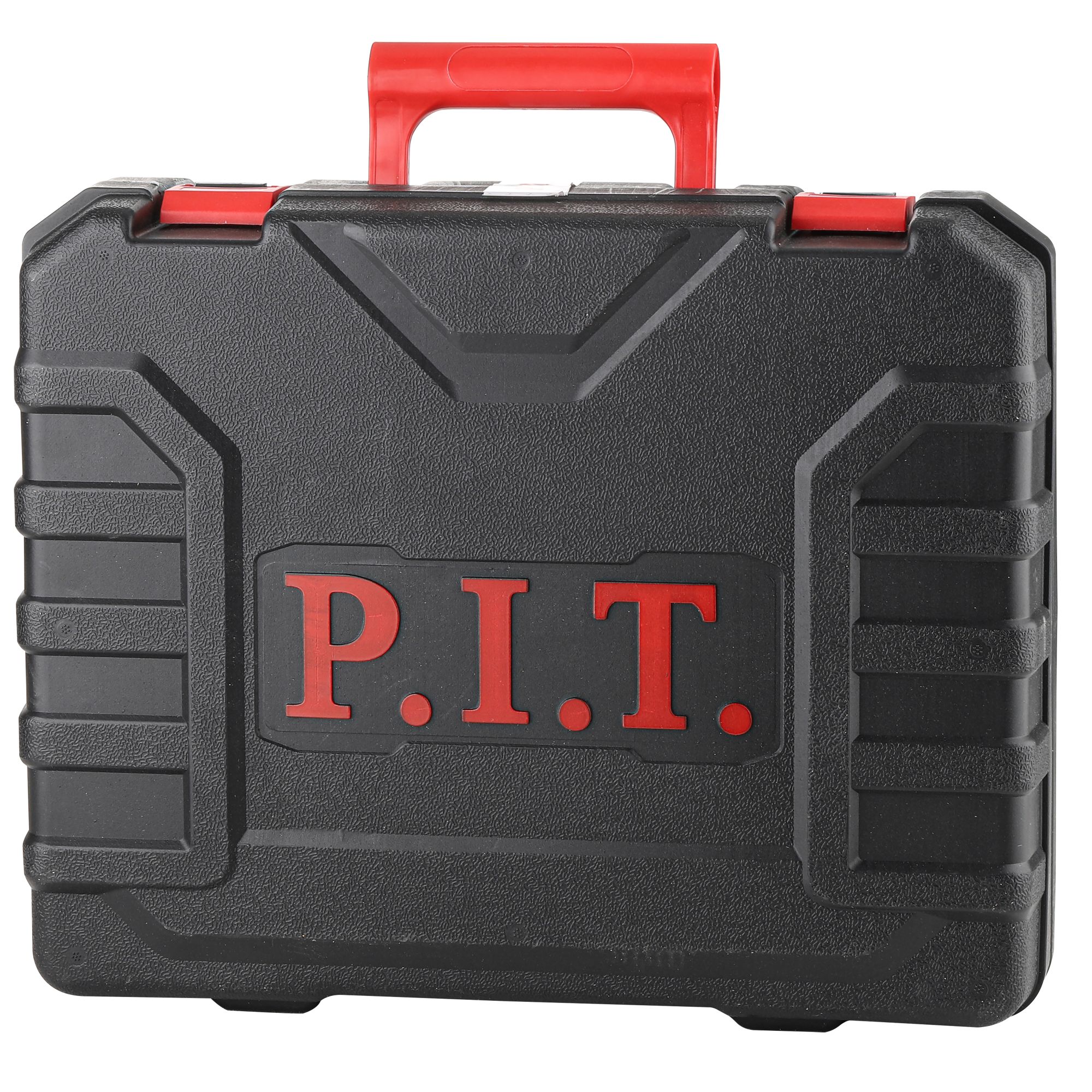 Шлифмашина угловая аккум. бесщёточная P.I.T. PWS20H-125D/1 (20В, 125мм, 3 ск, 1 акб 4,0Ач, ЗУ, кейс)