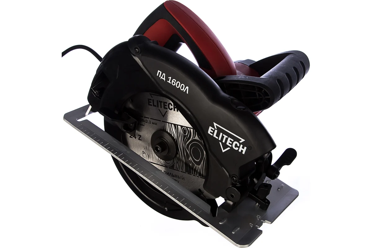 ELITECH ПД 1600Л Пила дисковая