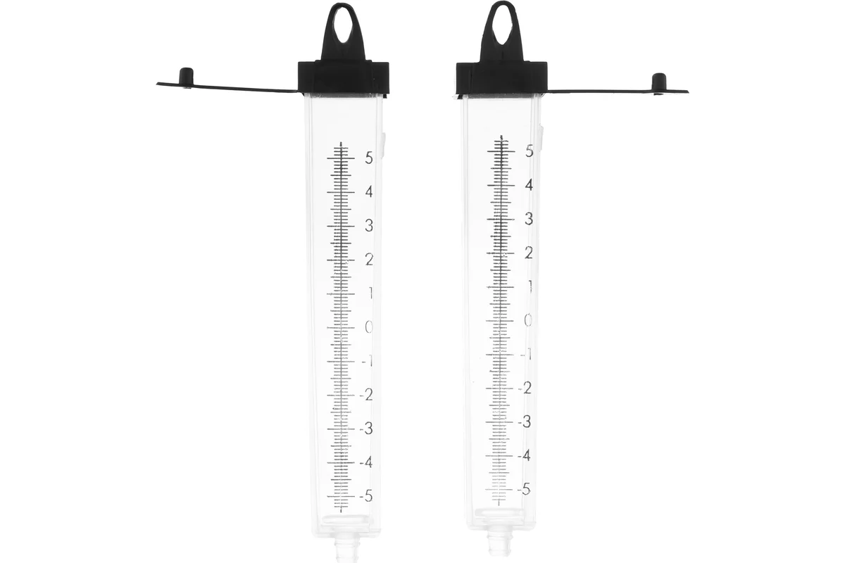 Гидроуровень, L 5 м, D 8 мм, со шкалой, Россия// Сибртех