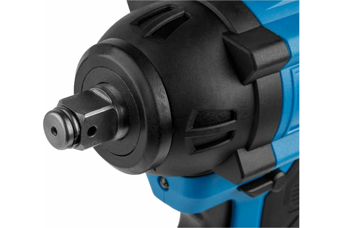 Аккум. ударный гайковерт BULL SC 1804 (18.0 В, 1 акк., 4.0 А*ч, б/щ, 1/2 \", 400 Нм, 2.0 кг, кейс 