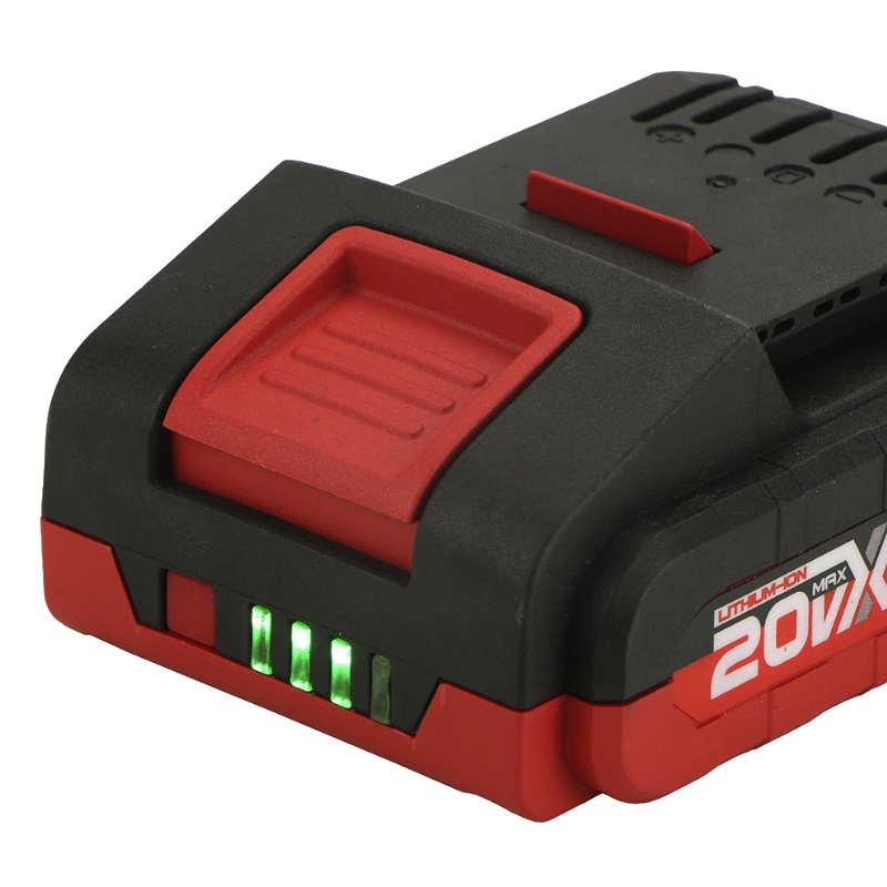 Аккумулятор CAB202013XE Lithium-ion 20 В,2 Aч // CROWN