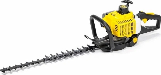 Бензоножницы CHAMPION HT625R 600мм, рез 12мм, 1.02л.с., 25,4см3, двусто