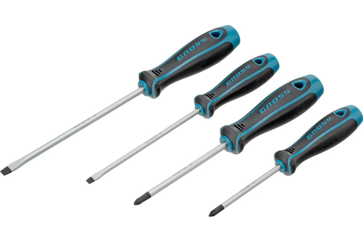 Набор инструмента 101пр.,  120z.1/2" 1/4" CrV //GROSS