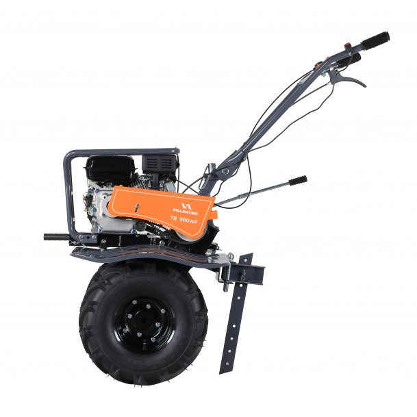 Мотоблок бензиновый  VILLARTEC TB980WF / 2026,212см2,,7 л/с,ш.обр.900мм,70кг,3вп/1назад