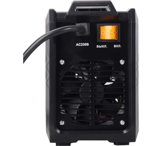 РЕСАНТА Сварочный аппарат инверторный САИ-160Т LUX, 220В, ArcForce,Antistick,HOT START