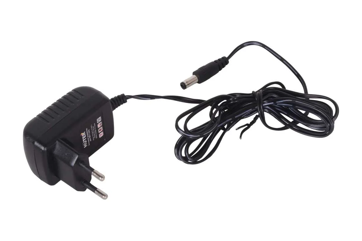 Аккумуляторный электрический триммер-кусторез HUTER GET-7,2H 1100об/мин ф8мм телеск. штанга.