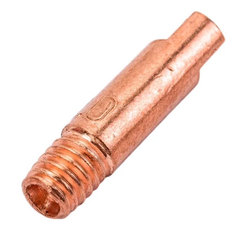 Наконечник контактный Ф 1.0 мм M6х25 мм E-Cu SOLARIS (поштучно)