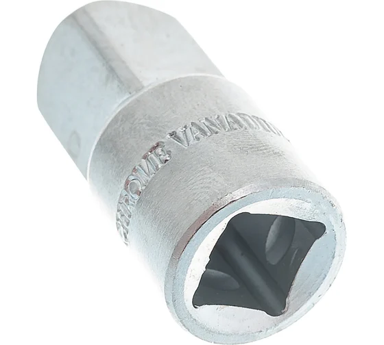 Переходник для воротка CrV Профи 1/2" (П) - 3/8" (М)
