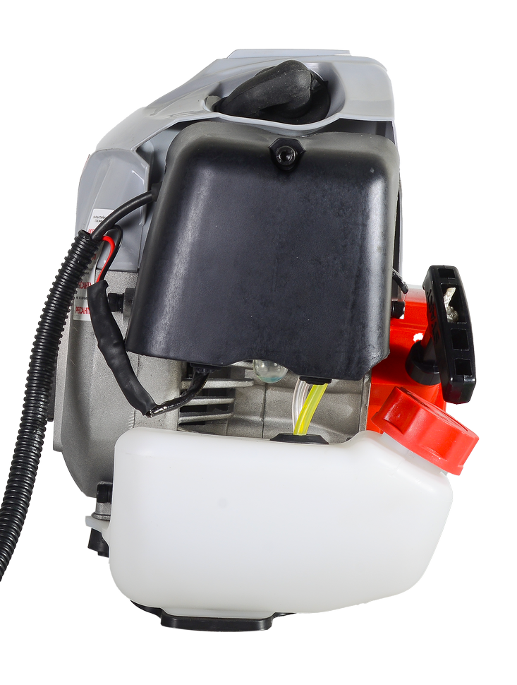 Бензотриммер РЕСАНТА БТР-1900П 2-х тактный, мощность 1900Вт,9500об/мин, не разборная штанга.