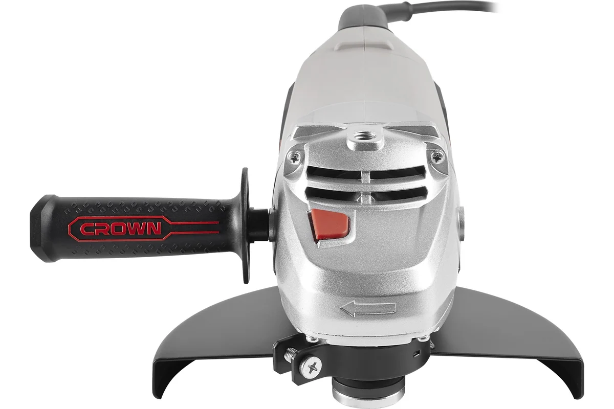 Угловая шлифовальная машина CROWN CT13500-230N, Ø230 мм, 2020 Вт, 6500 об/мин