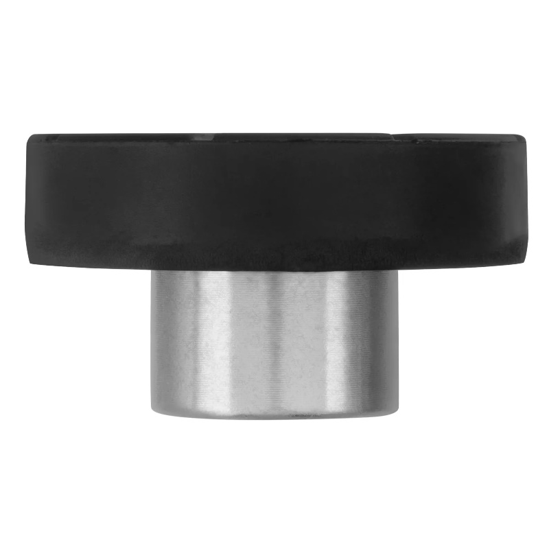 Адаптер для бутылочных домкратов с резиновой накладкой (диаметр штока 22мм)// Matrix