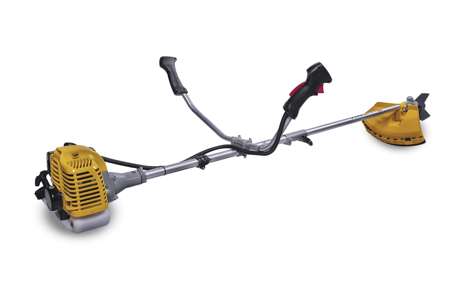 Бензотриммер CHAMPION T 256,0,75 кВт, разъемн, пр. штанга, 25,4 см3, вело-руль, легк. старт, 6,7 кг